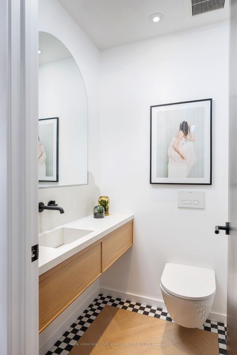 Photo 13 at 20A Gormley Avenue, St. Clair, Toronto