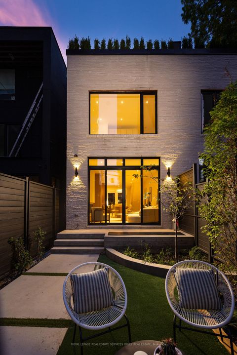 Photo 32 at 20A Gormley Avenue, St. Clair, Toronto