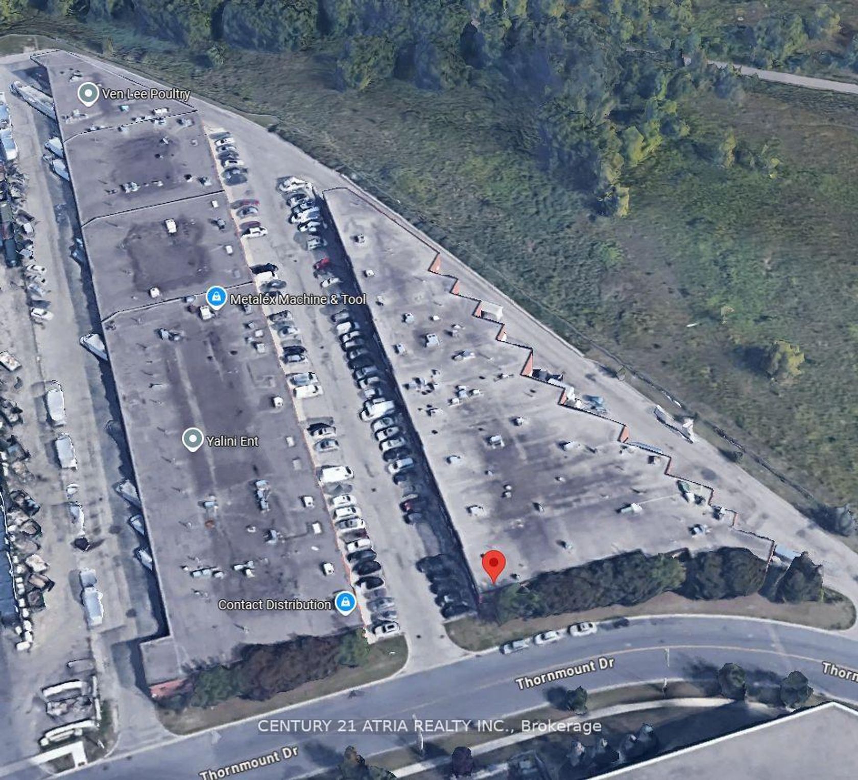 23 - 50 Thornmount Drive, Rouge E11, Toronto photo 0