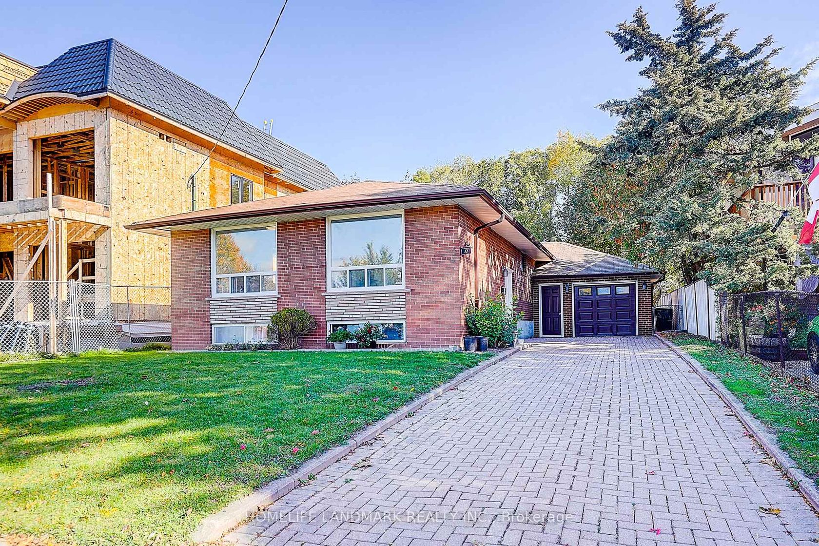 11 Doerr Road, Bendale, Toronto 