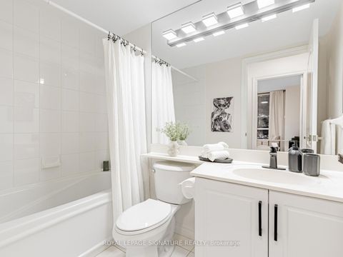 Photo 21 at 219 - 28 William Carson Crescent, Windfields, Toronto