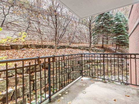 Photo 23 at 219 - 28 William Carson Crescent, Windfields, Toronto