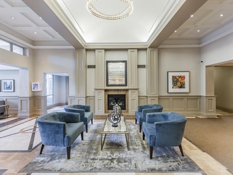 Photo 25 at 219 - 28 William Carson Crescent, Windfields, Toronto