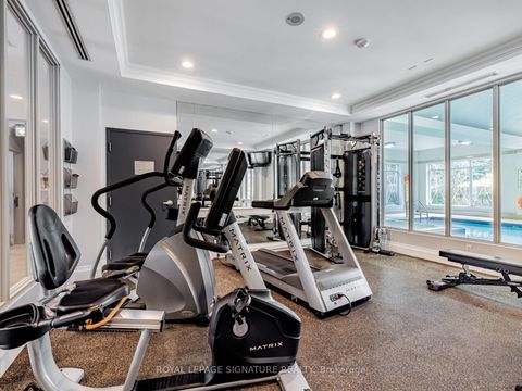 Photo 26 at 219 - 28 William Carson Crescent, Windfields, Toronto