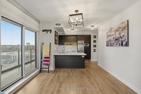 Photo 7 at 605 - 36 Park Lawn Road, Mimico, Toronto