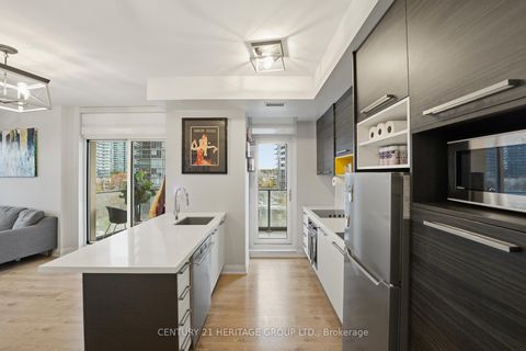 Photo 8 at 605 - 36 Park Lawn Road, Mimico, Toronto