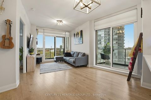 Photo 9 at 605 - 36 Park Lawn Road, Mimico, Toronto