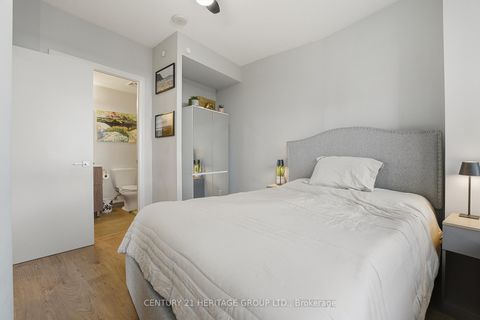 Photo 13 at 605 - 36 Park Lawn Road, Mimico, Toronto