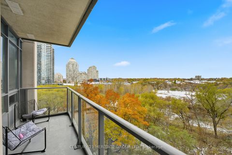 Photo 18 at 605 - 36 Park Lawn Road, Mimico, Toronto