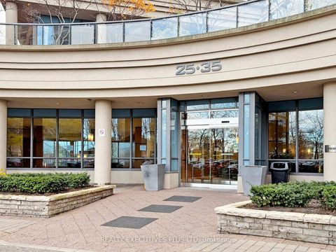 Photo 2 at 1436 - 35 Viking Lane, City Centre West, Toronto