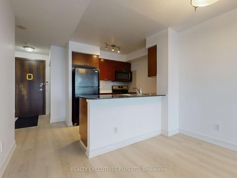 Photo 5 at 1436 - 35 Viking Lane, City Centre West, Toronto