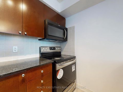 Photo 8 at 1436 - 35 Viking Lane, City Centre West, Toronto