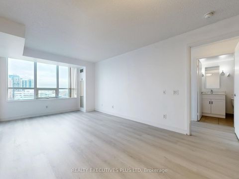 Photo 12 at 1436 - 35 Viking Lane, City Centre West, Toronto