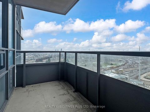 Photo 23 at 1436 - 35 Viking Lane, City Centre West, Toronto