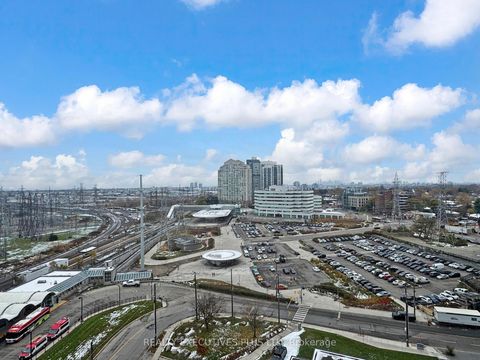 Photo 25 at 1436 - 35 Viking Lane, City Centre West, Toronto