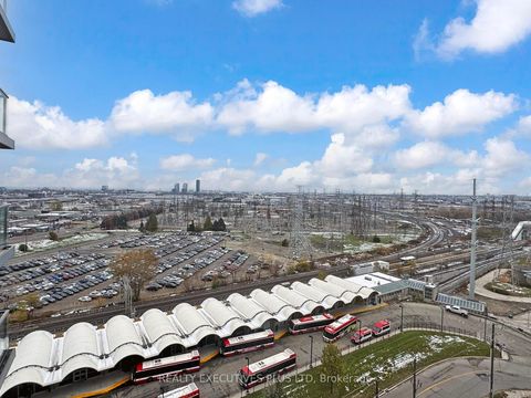 Photo 27 at 1436 - 35 Viking Lane, City Centre West, Toronto