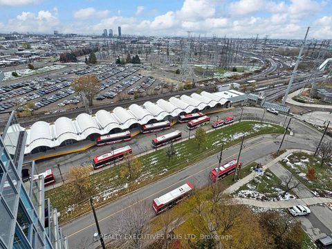 Photo 28 at 1436 - 35 Viking Lane, City Centre West, Toronto