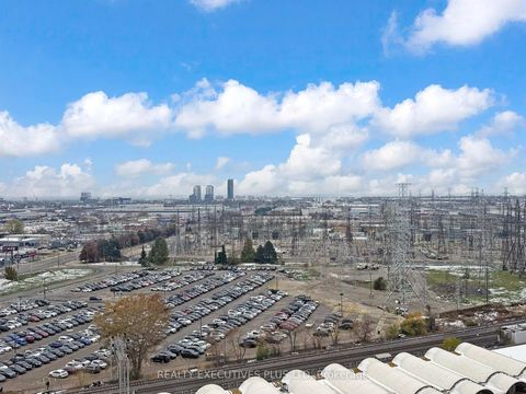 Photo 30 at 1436 - 35 Viking Lane, City Centre West, Toronto