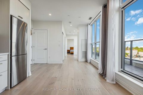 Photo 6 at PH801 - 2301 Danforth Avenue S, Danforth, Toronto