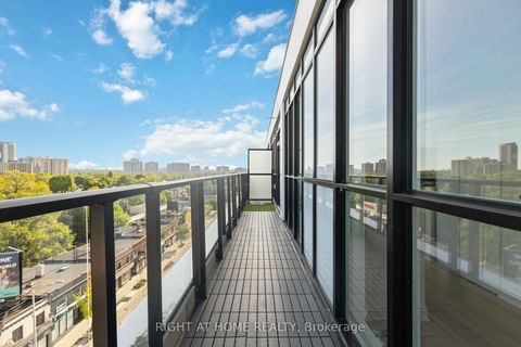 Photo 12 at PH801 - 2301 Danforth Avenue S, Danforth, Toronto