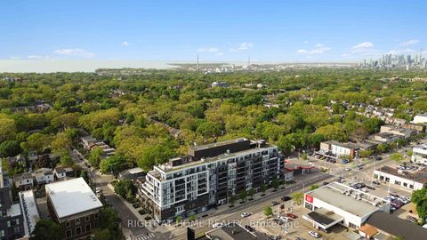 Photo 19 at PH801 - 2301 Danforth Avenue S, Danforth, Toronto