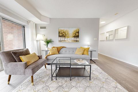 Photo 2 at 206 - 2495 Dundas Street W, High Park North, Toronto