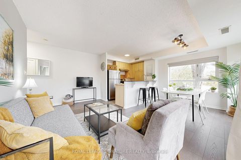 Photo 3 at 206 - 2495 Dundas Street W, High Park North, Toronto