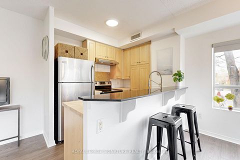 Photo 5 at 206 - 2495 Dundas Street W, High Park North, Toronto