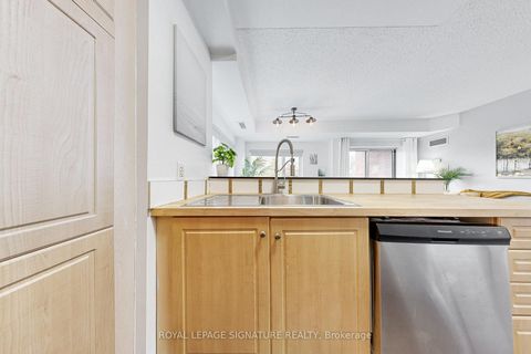 Photo 8 at 206 - 2495 Dundas Street W, High Park North, Toronto