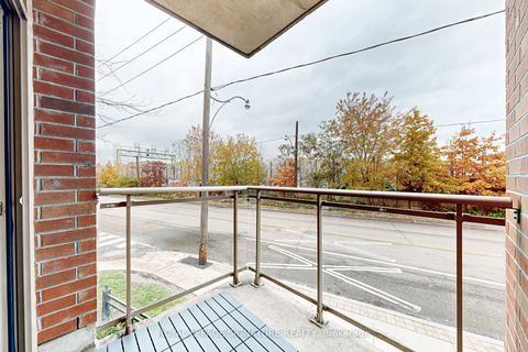 Photo 13 at 206 - 2495 Dundas Street W, High Park North, Toronto