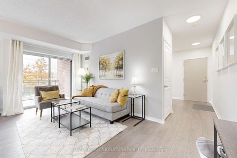 Photo 16 at 206 - 2495 Dundas Street W, High Park North, Toronto