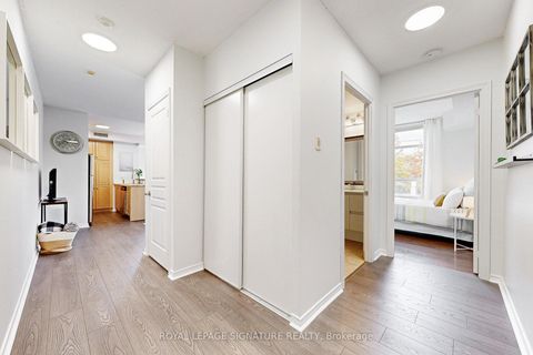 Photo 18 at 206 - 2495 Dundas Street W, High Park North, Toronto