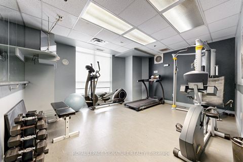 Photo 24 at 206 - 2495 Dundas Street W, High Park North, Toronto