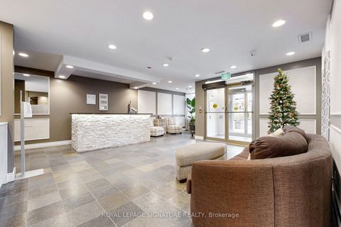 Photo 25 at 206 - 2495 Dundas Street W, High Park North, Toronto
