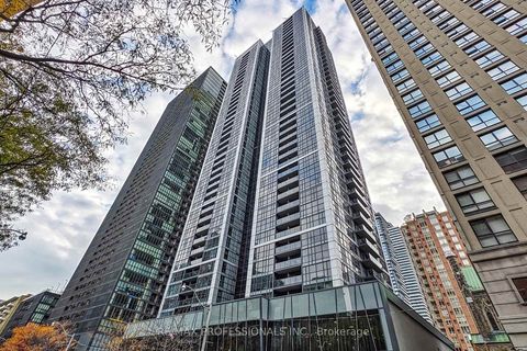 Photo 1 at 2706 - 28 Ted Rogers Way, Yonge Corridor, Toronto