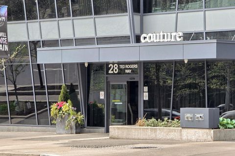 Photo 4 at 2706 - 28 Ted Rogers Way, Yonge Corridor, Toronto