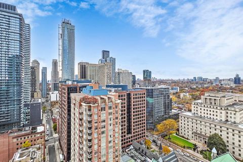 Photo 31 at 2706 - 28 Ted Rogers Way, Yonge Corridor, Toronto