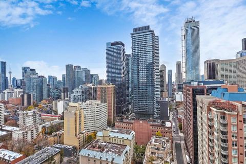 Photo 32 at 2706 - 28 Ted Rogers Way, Yonge Corridor, Toronto