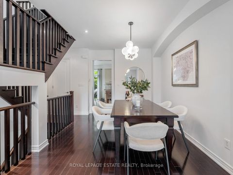 Photo 5 at 40 Bell Manor Drive, Queensway, Toronto