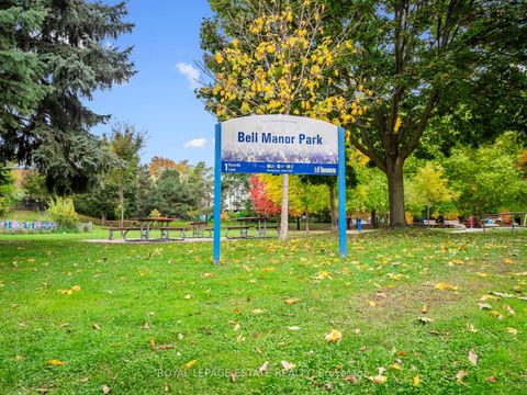 Photo 29 at 40 Bell Manor Drive, Queensway, Toronto