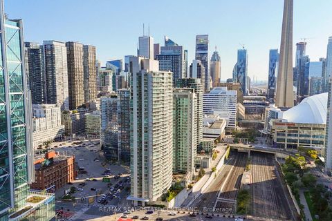 Photo 4 at 1010 - 397 Front Street W, Waterfront Communities C1, Toronto