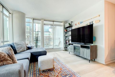 Photo 18 at 1010 - 397 Front Street W, Waterfront Communities C1, Toronto