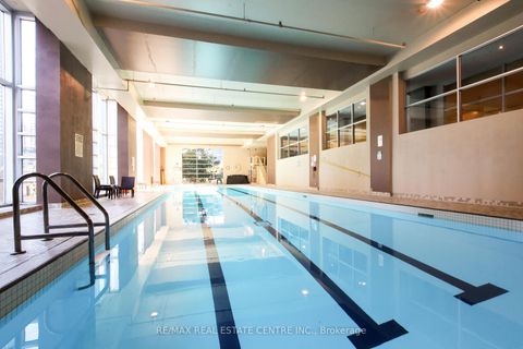 Photo 31 at 1010 - 397 Front Street W, Waterfront Communities C1, Toronto