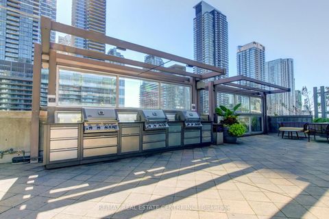 Photo 33 at 1010 - 397 Front Street W, Waterfront Communities C1, Toronto