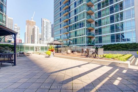 Photo 34 at 1010 - 397 Front Street W, Waterfront Communities C1, Toronto