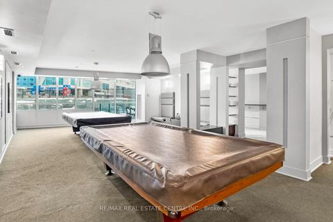 Photo 35 at 1010 - 397 Front Street W, Waterfront Communities C1, Toronto