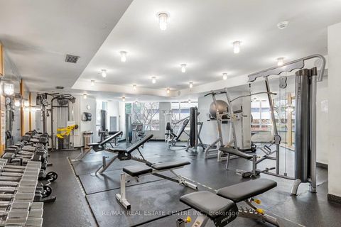 Photo 36 at 1010 - 397 Front Street W, Waterfront Communities C1, Toronto