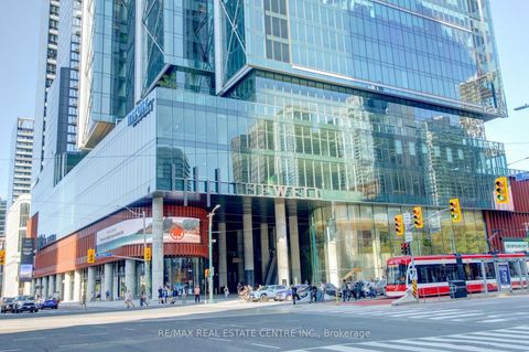 Photo 46 at 1010 - 397 Front Street W, Waterfront Communities C1, Toronto