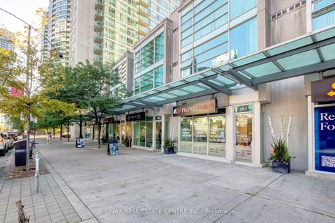 Photo 47 at 1010 - 397 Front Street W, Waterfront Communities C1, Toronto