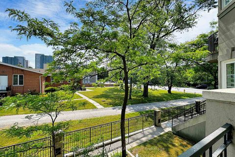 Photo 29 at C11 - 108 Finch Avenue W, Newtonbrook West, Toronto